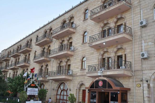 Taşsaray Hotel, Nevşehir