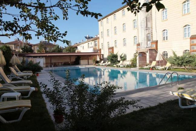 Taşsaray Hotel fotoğrafı 3