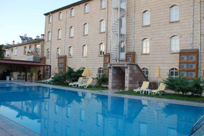 Taşsaray Hotel fotoğrafı 4