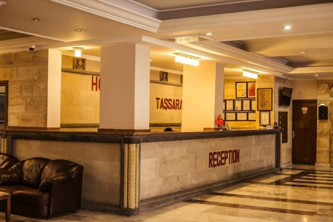 Taşsaray Hotel fotoğrafı 5