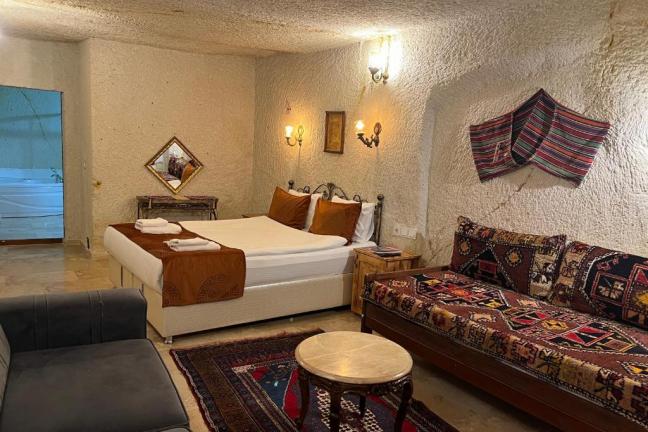 Tatlı Kaya Hotel Cappadocia fotoğrafı 2