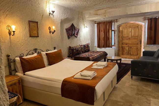 Tatlı Kaya Hotel Cappadocia fotoğrafı 3