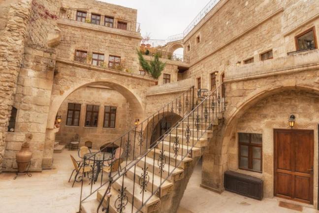 Temenni Evi Cave Hotel, Nevşehir