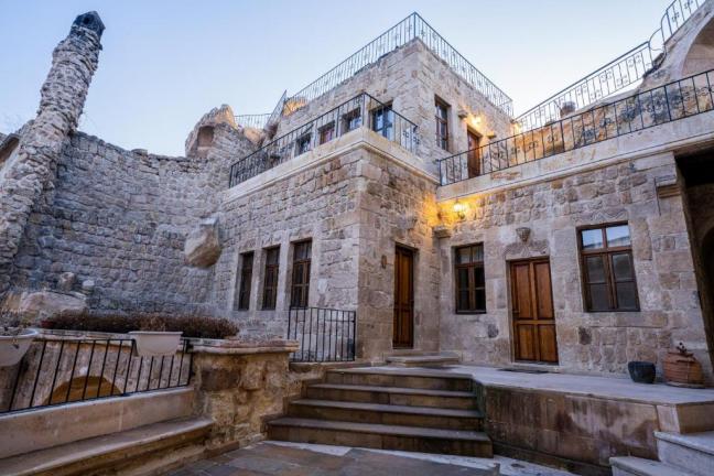 Temenni Evi Cave Hotel fotoğrafı 2