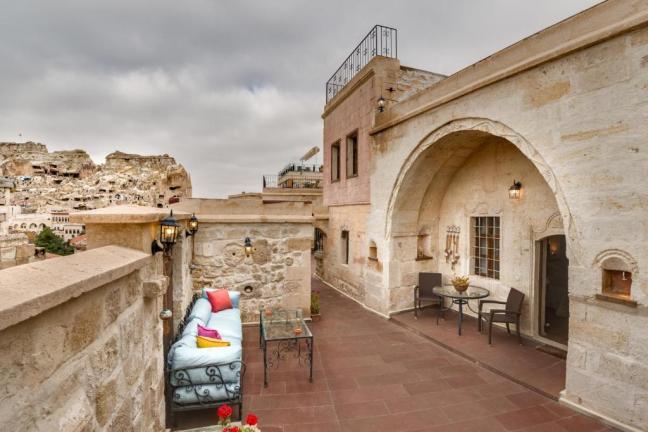 Temenni Evi Cave Hotel fotoğrafı 3