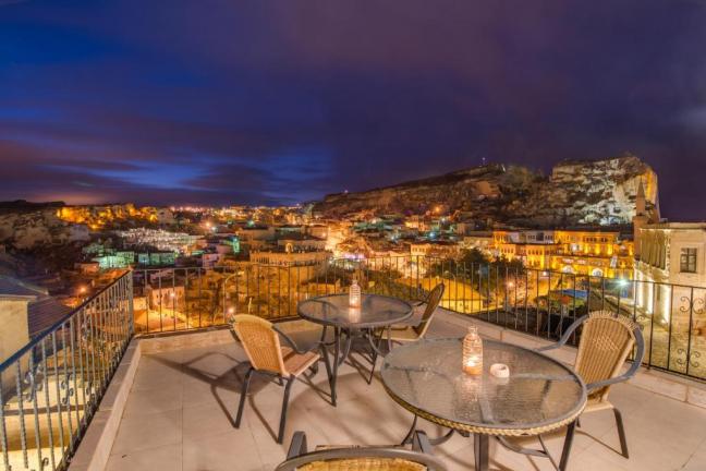 Temenni Evi Cave Hotel fotoğrafı 4