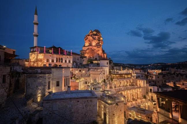 Türkan Cave Hotel, Nevşehir
