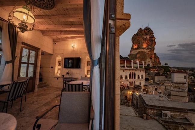 Türkan Cave Hotel fotoğrafı 2