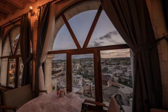 Türkan Cave Hotel fotoğrafı 4