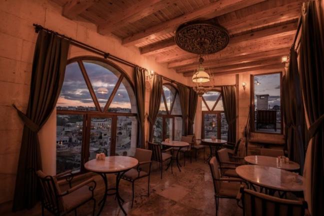 Türkan Cave Hotel fotoğrafı 5