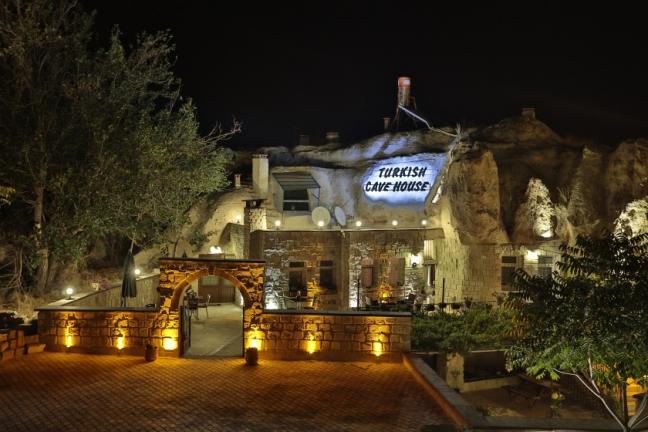 Turkish Cave House, Nevşehir
