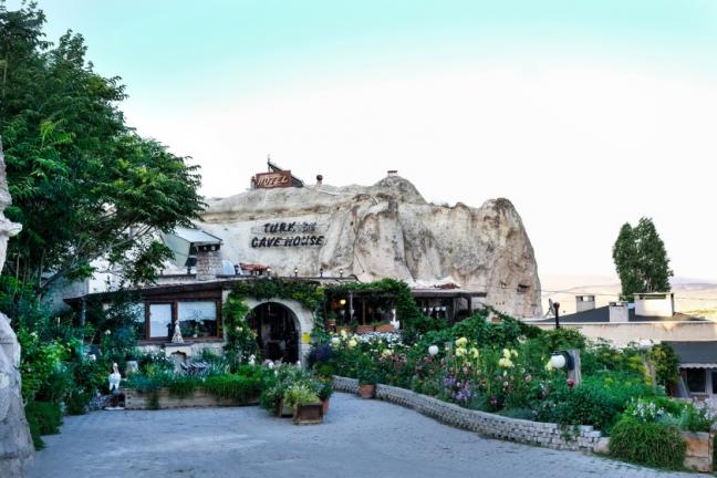 Turkish Cave House fotoğrafı 2