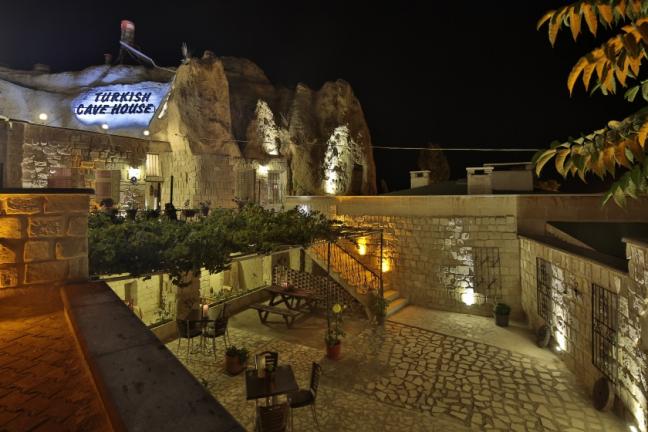 Turkish Cave House fotoğrafı 4