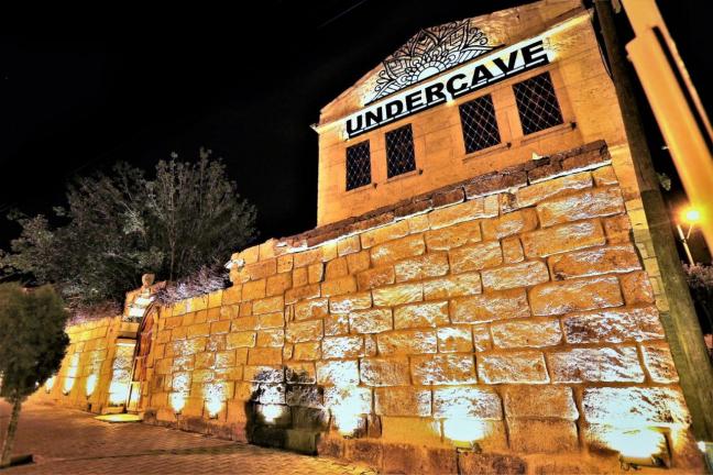 Under Cave Hotel, Nevşehir