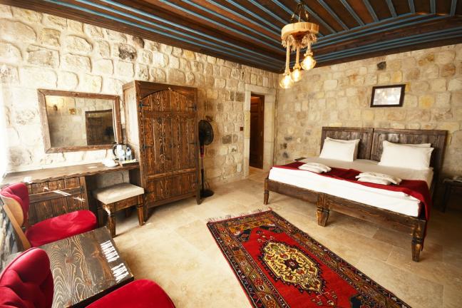 Under Cave Hotel fotoğrafı 2