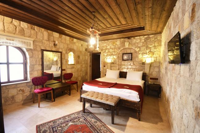 Under Cave Hotel fotoğrafı 3