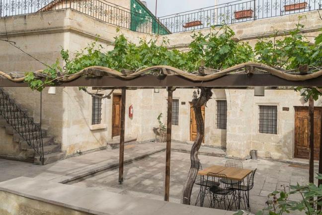 Ürgüp Konak Hotel, Nevşehir