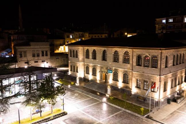 VE Hotels Kapadokya fotoğrafı 2