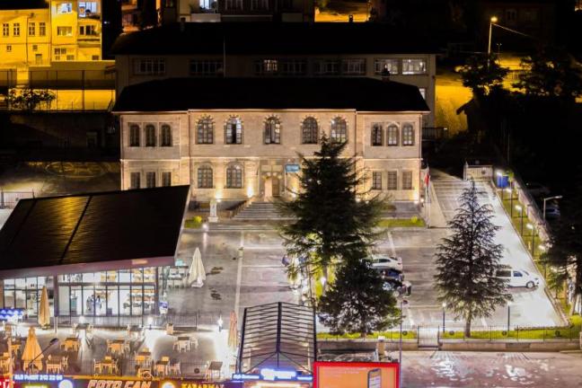 VE Hotels Kapadokya fotoğrafı 3