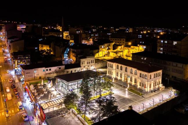 VE Hotels Kapadokya fotoğrafı 4