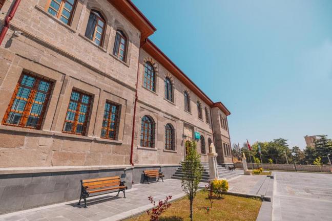 VE Hotels Kapadokya fotoğrafı 5