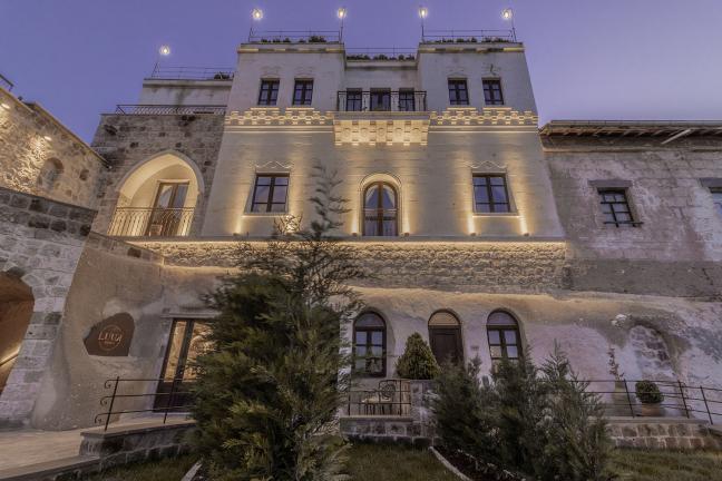Via Regia Cappadocia Hotel fotoğrafı 2
