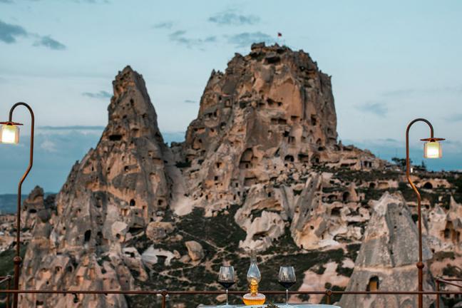 Via Regia Cappadocia Hotel fotoğrafı 3