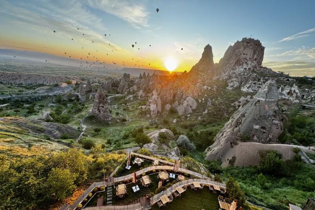 Via Regia Cappadocia Hotel fotoğrafı 4
