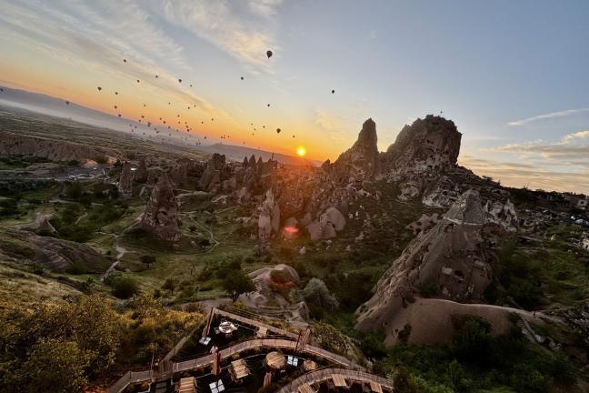 Via Regia Cappadocia Hotel fotoğrafı 5