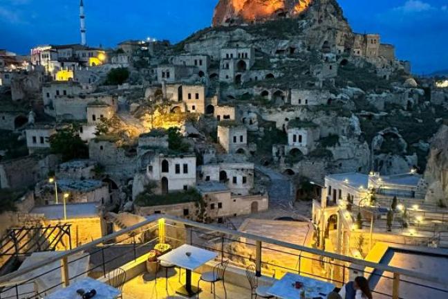 Vie Hotel Cappadocia fotoğrafı 3