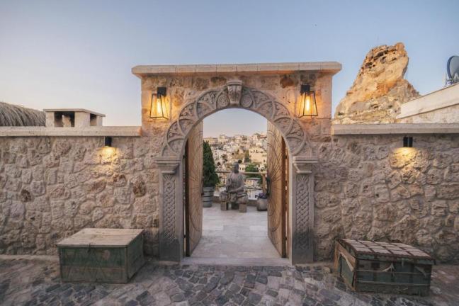 Vie Hotel Cappadocia fotoğrafı 4