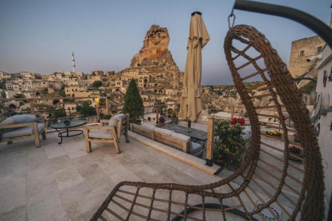 Vie Hotel Cappadocia fotoğrafı 5