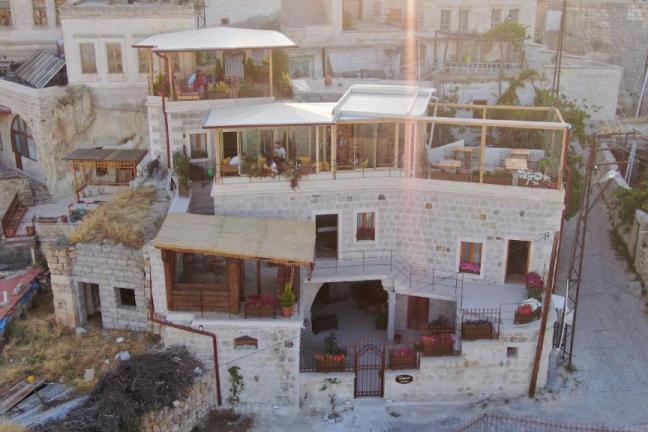 Vigneron Cave Hotel, Nevşehir