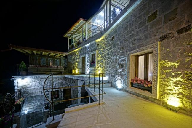 Vigneron Cave Hotel fotoğrafı 2