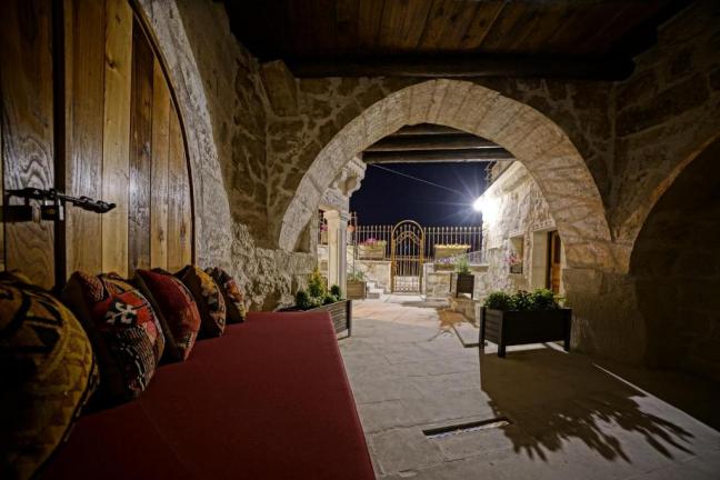 Vigneron Cave Hotel fotoğrafı 3