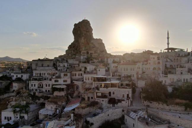 Vigneron Cave Hotel fotoğrafı 4