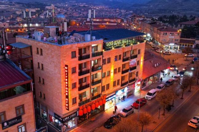 Whitestone Hotel, Nevşehir