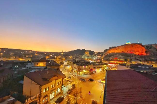 Whitestone Hotel fotoğrafı 2