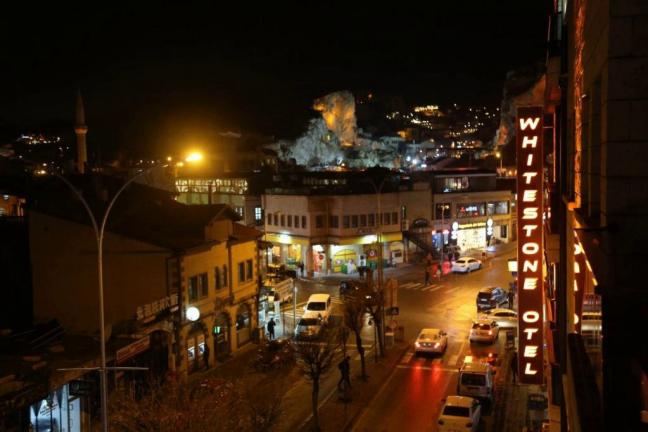 Whitestone Hotel fotoğrafı 3