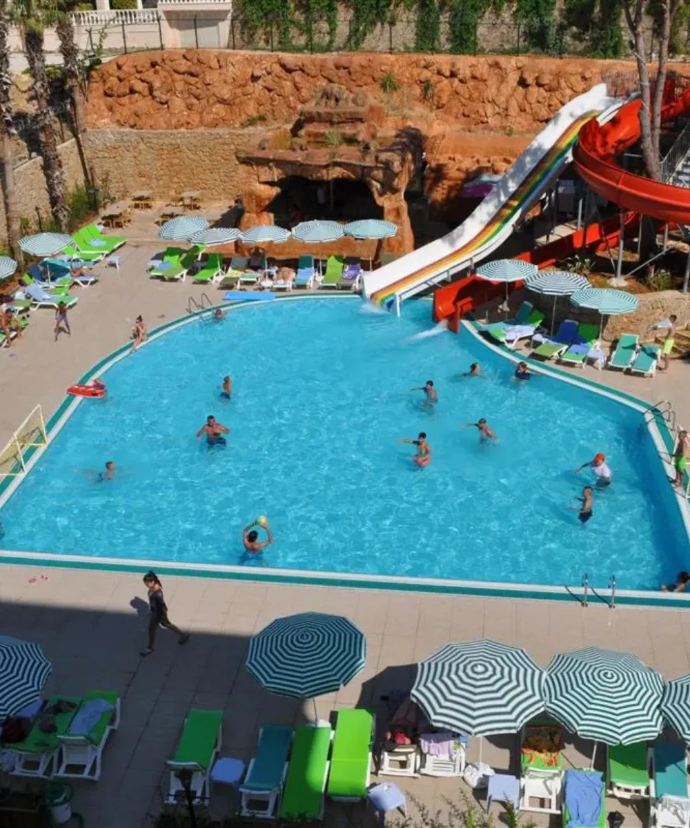 Yaşam Vadisi Otel fotoğrafı 3