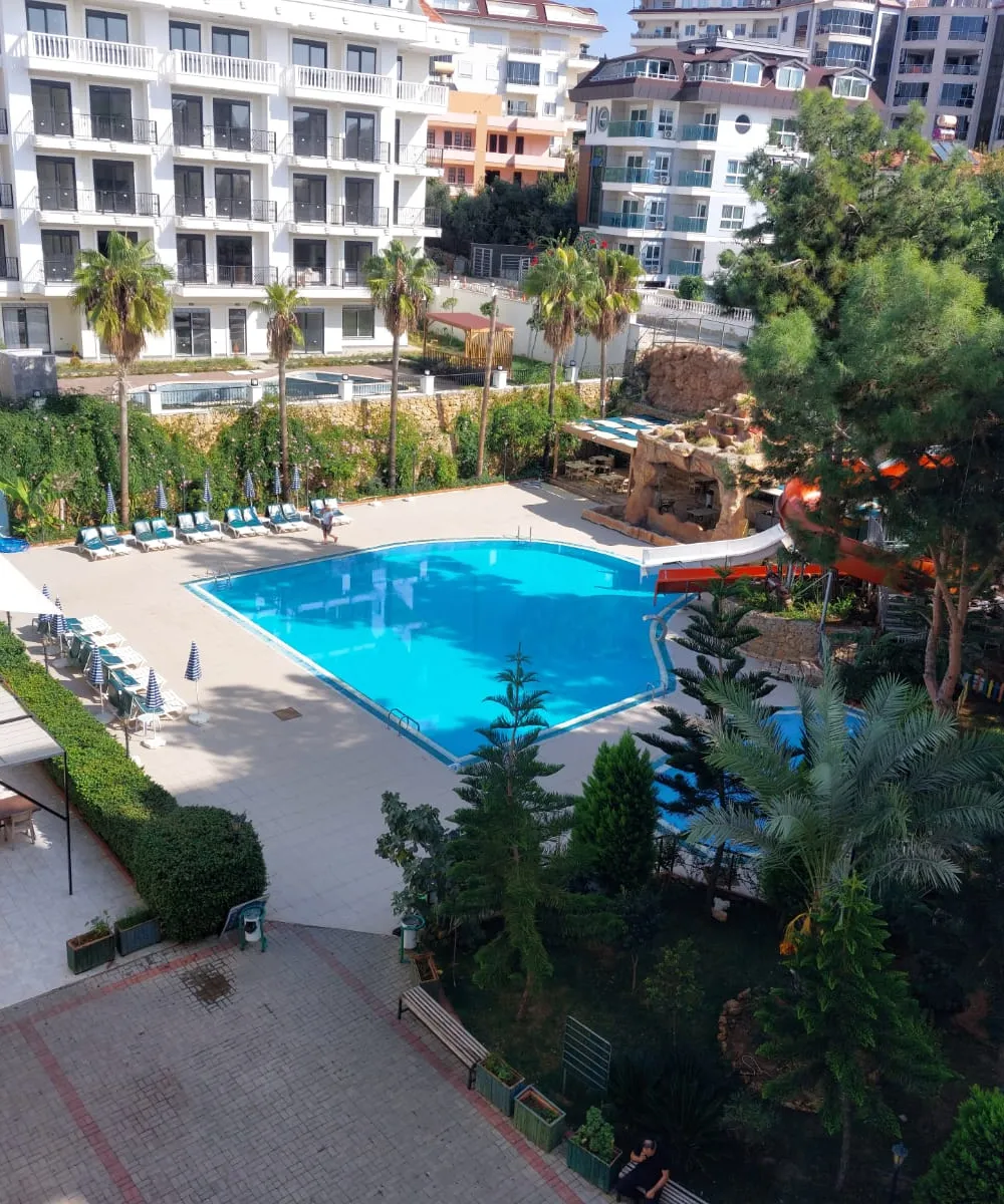 Yaşam Vadisi Otel fotoğrafı 4