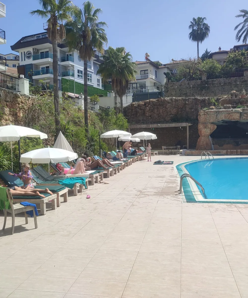 Yaşam Vadisi Otel fotoğrafı 5