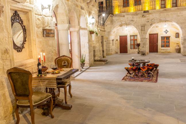 Zeydem Suites, Nevşehir