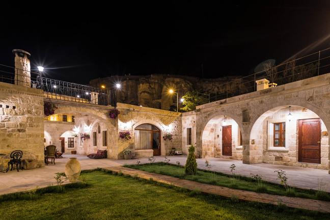 Zeydem Suites fotoğrafı 3