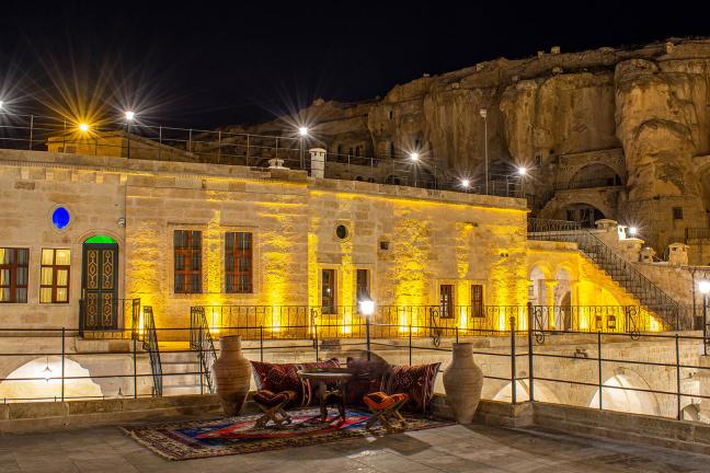 Zeydem Suites fotoğrafı 4