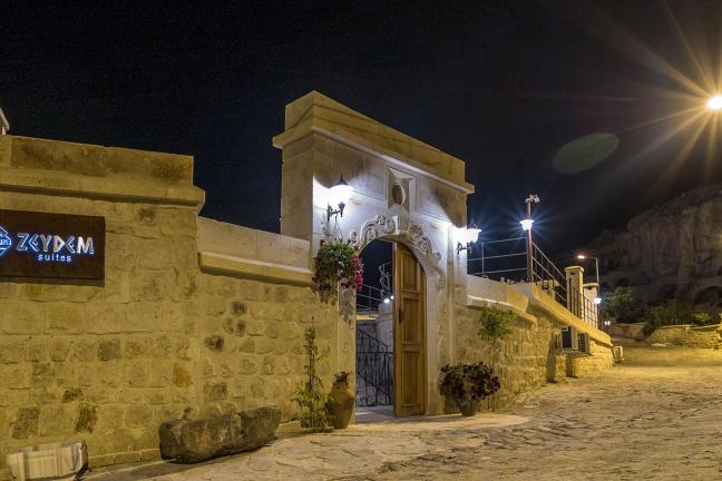 Zeydem Suites fotoğrafı 5