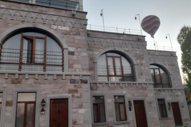 Zultanite Cappadocia Hotel fotoğrafı 2