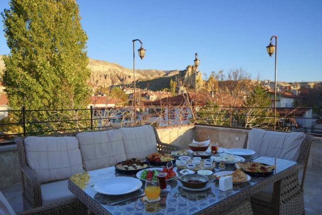 Zultanite Cappadocia Hotel fotoğrafı 5