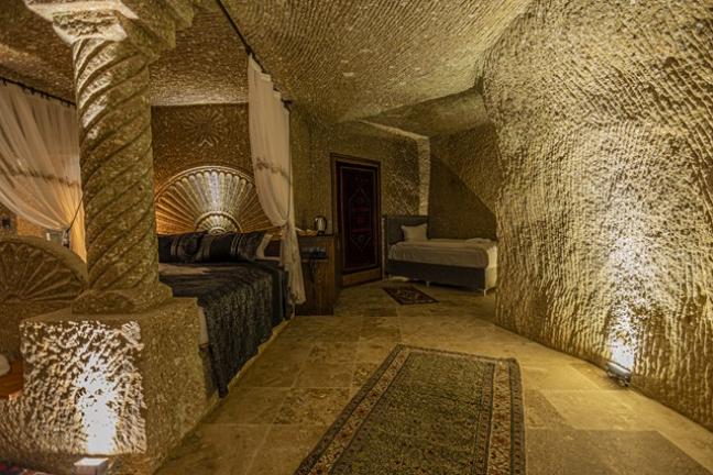 Zümrütü Anka Cave fotoğrafı 3