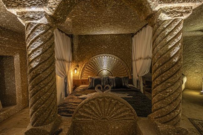 Zümrütü Anka Cave fotoğrafı 4